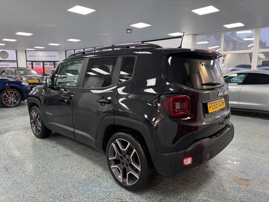 Used Jeep Renegade 2019 for sale - 77464241: Photo 11