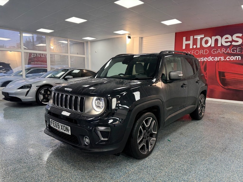 Used Jeep Renegade 2019 for sale - 77464241: Photo 19