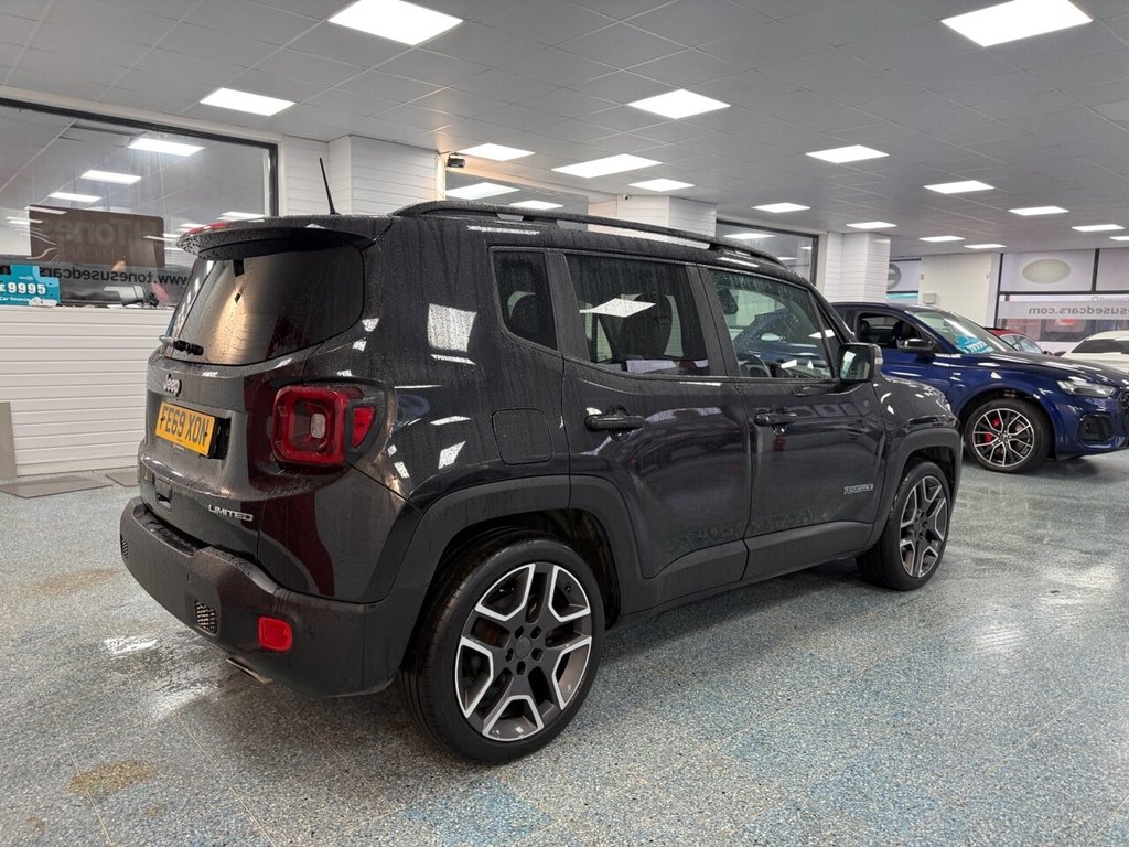 Used Jeep Renegade 2019 for sale - 77464241: Photo 2