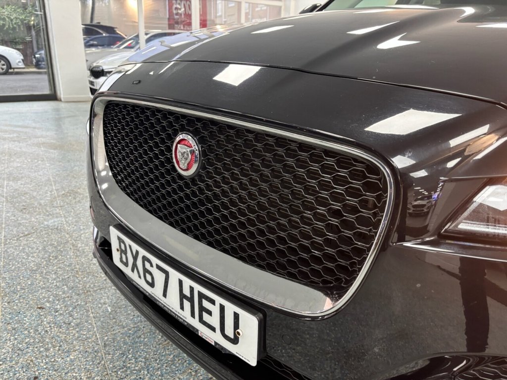 Used Jaguar F-Pace 2017 for sale - 77287644: Photo 11