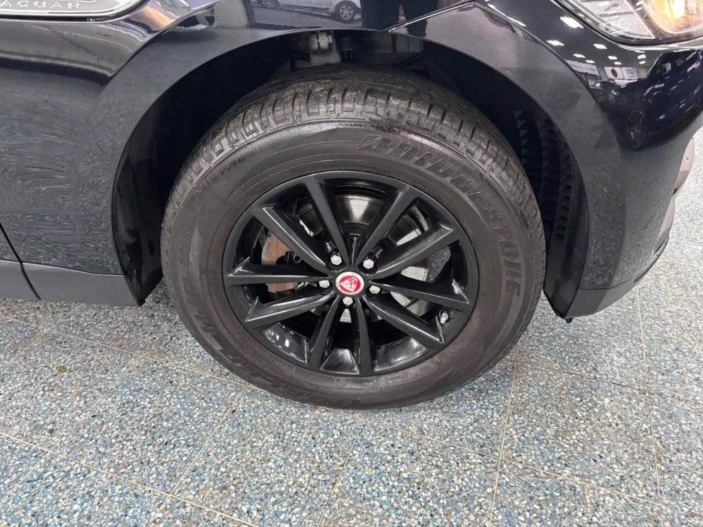 Used Jaguar F-Pace 2017 for sale - 77287644: Photo 14