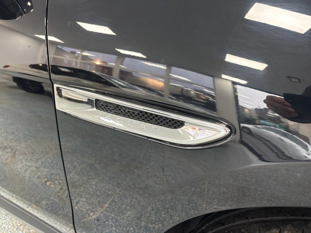 Used Jaguar F-Pace 2017 for sale - 77287644: Photo 15