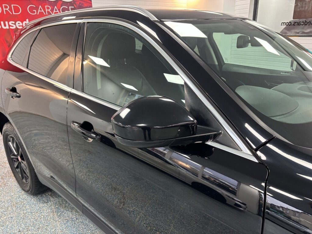 Used Jaguar F-Pace 2017 for sale - 77287644: Photo 16