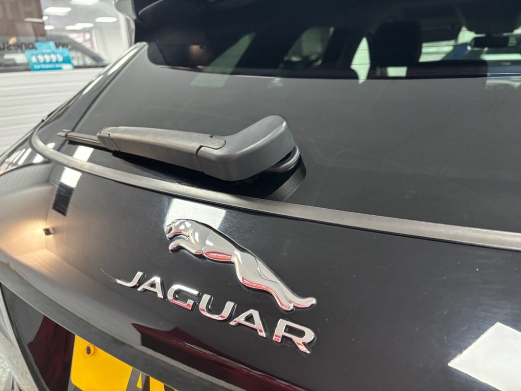 Used Jaguar F-Pace 2017 for sale - 77287644: Photo 18