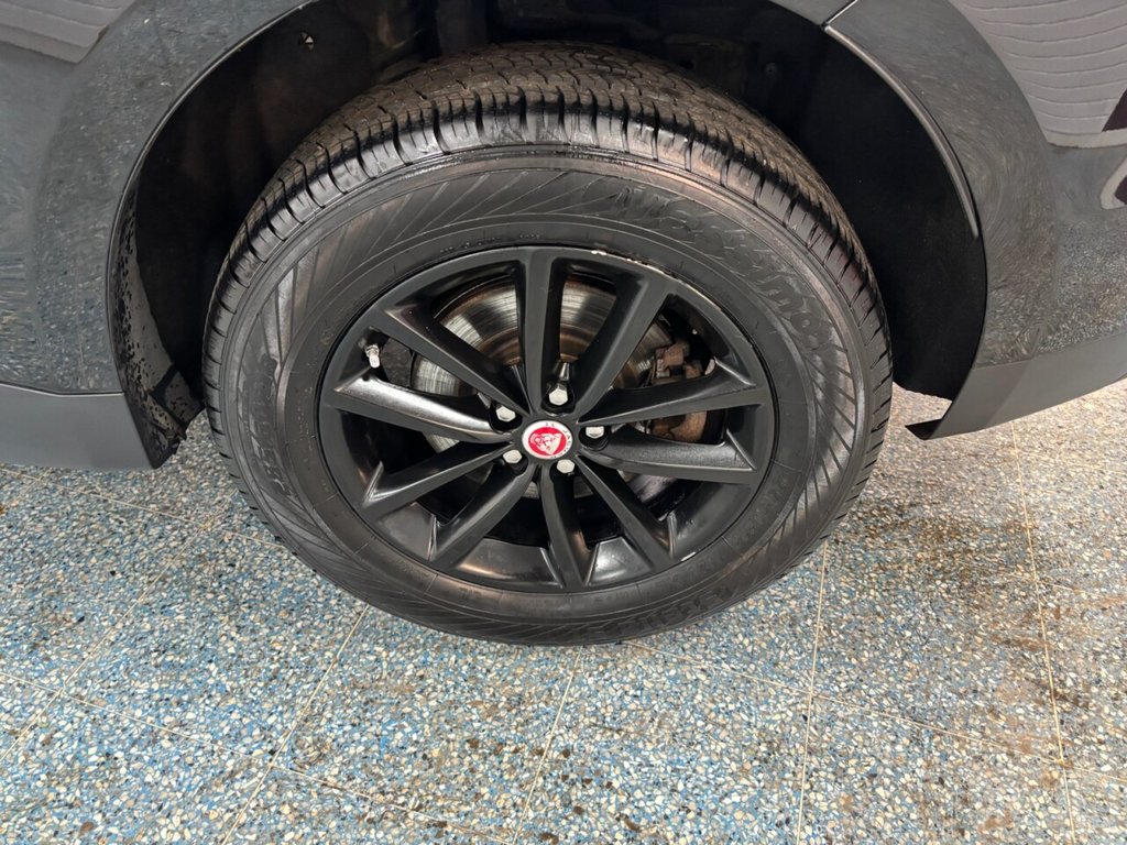 Used Jaguar F-Pace 2017 for sale - 77287644: Photo 20