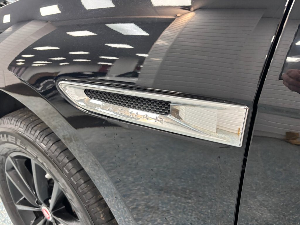 Used Jaguar F-Pace 2017 for sale - 77287644: Photo 21