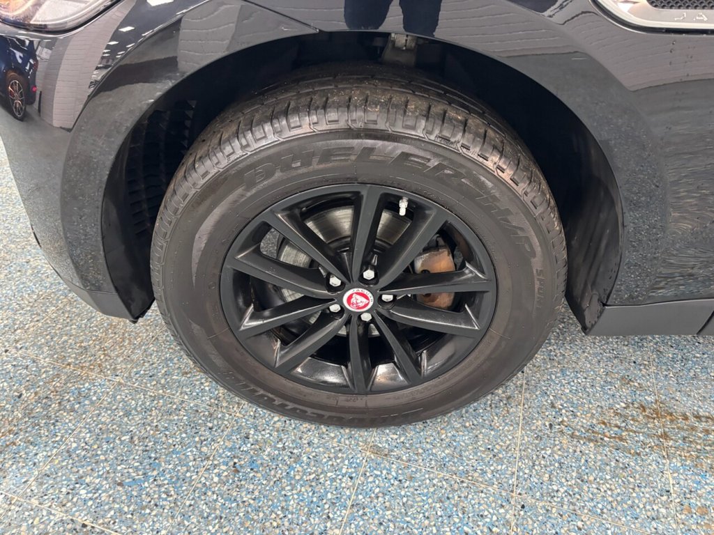 Used Jaguar F-Pace 2017 for sale - 77287644: Photo 22