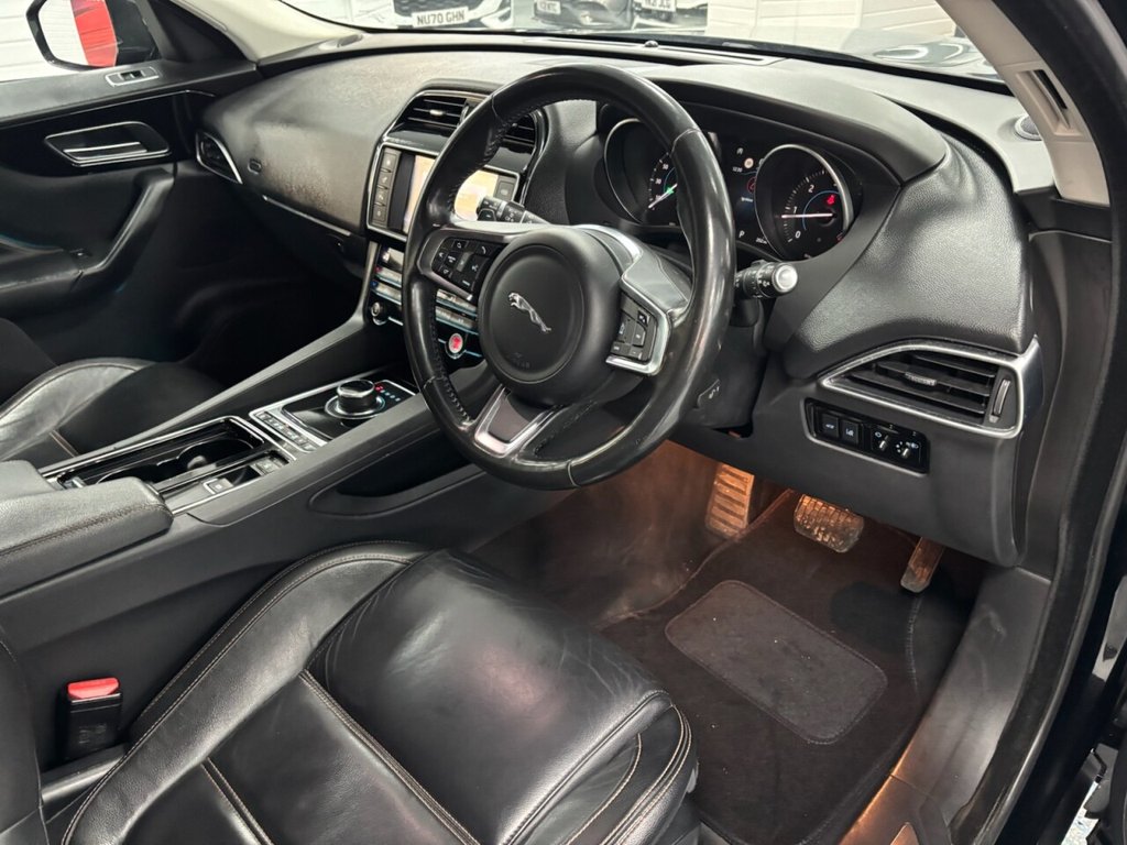 Used Jaguar F-Pace 2017 for sale - 77287644: Photo 23