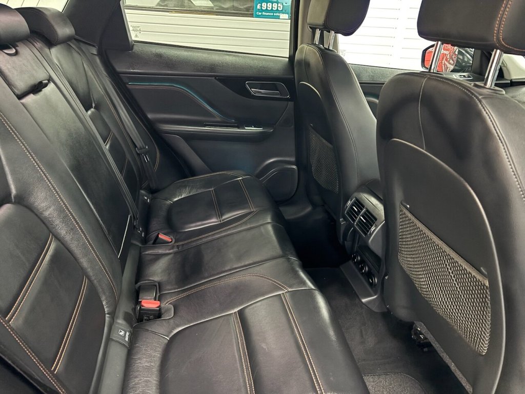 Used Jaguar F-Pace 2017 for sale - 77287644: Photo 27
