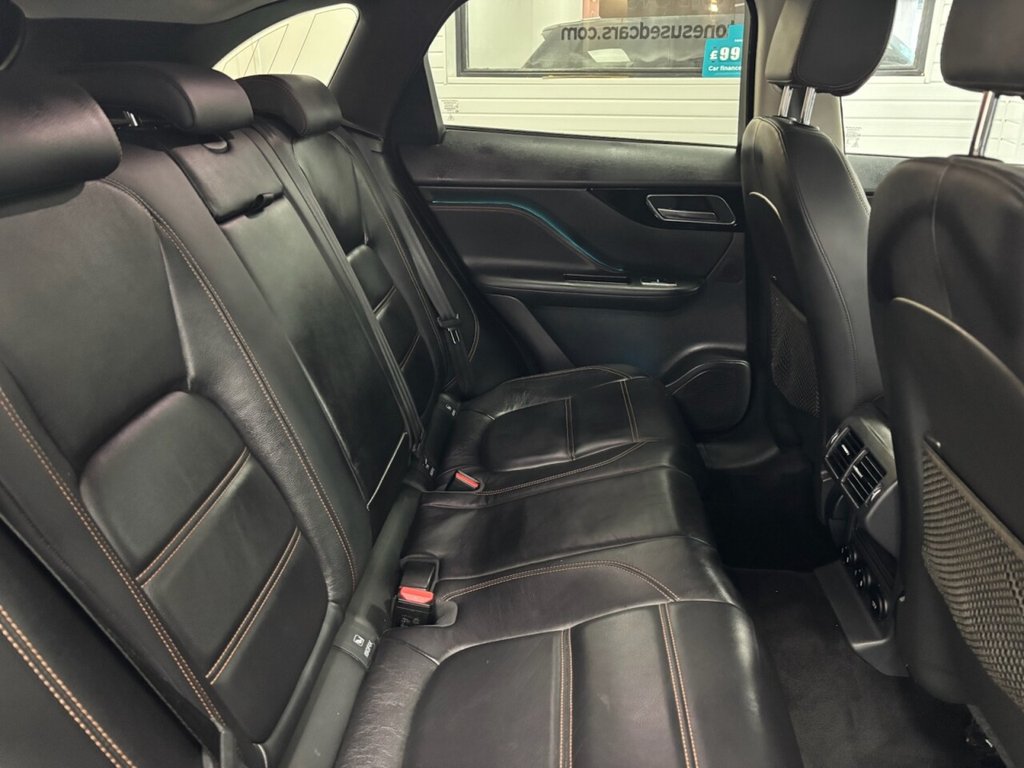 Used Jaguar F-Pace 2017 for sale - 77287644: Photo 28
