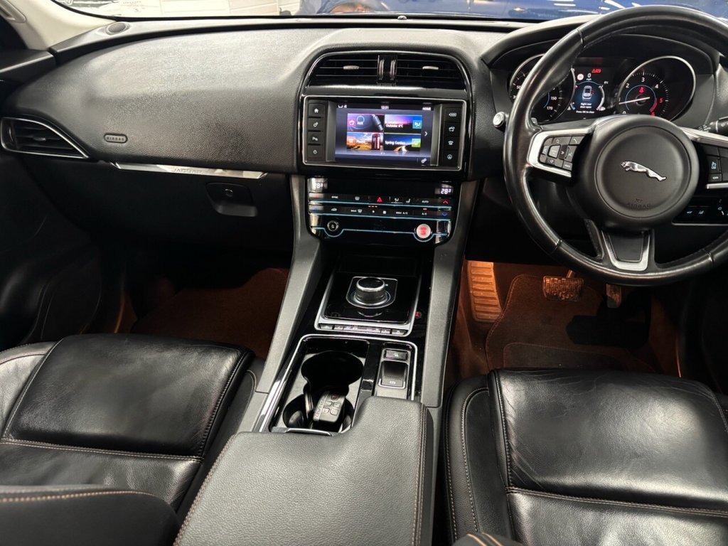 Used Jaguar F-Pace 2017 for sale - 77287644: Photo 29
