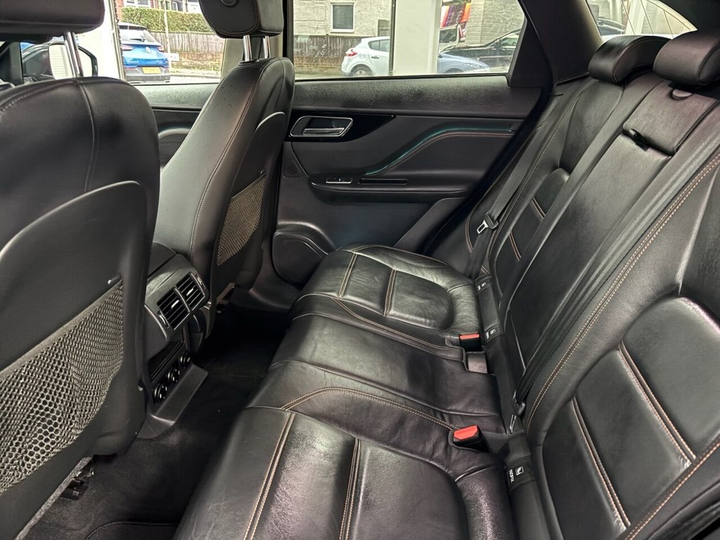 Used Jaguar F-Pace 2017 for sale - 77287644: Photo 35