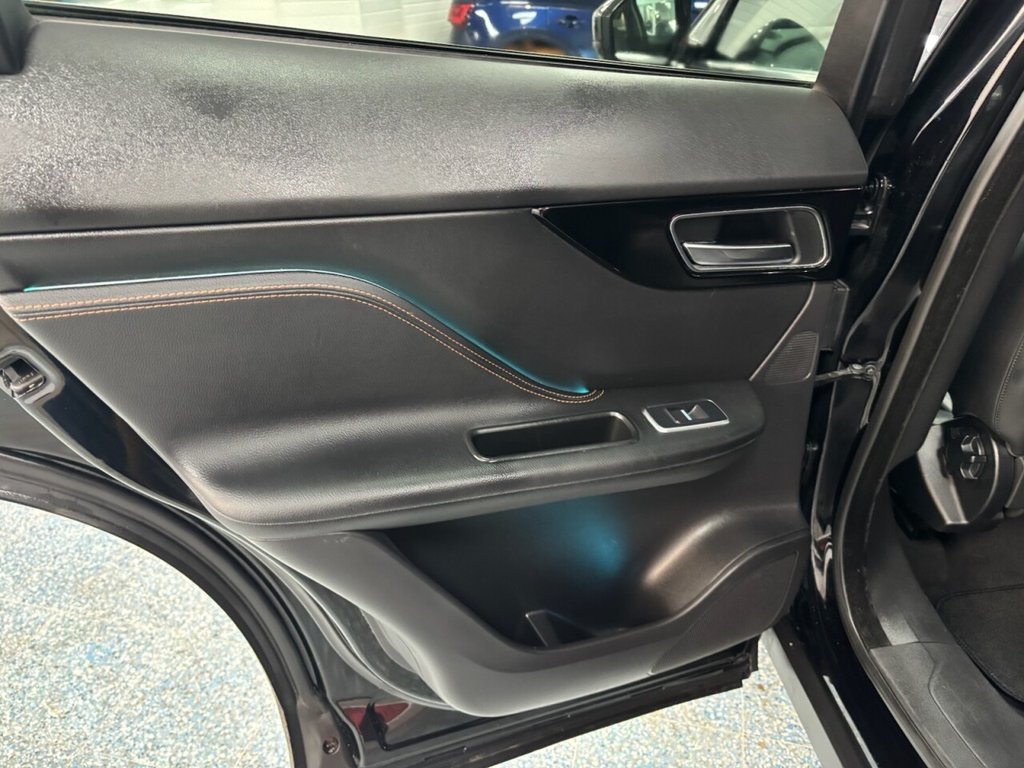 Used Jaguar F-Pace 2017 for sale - 77287644: Photo 37