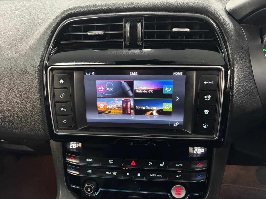 Used Jaguar F-Pace 2017 for sale - 77287644: Photo 38