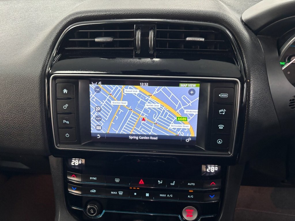 Used Jaguar F-Pace 2017 for sale - 77287644: Photo 42