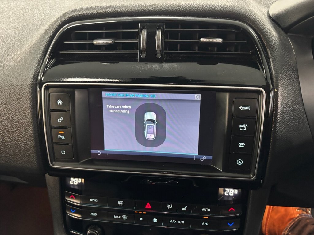 Used Jaguar F-Pace 2017 for sale - 77287644: Photo 46