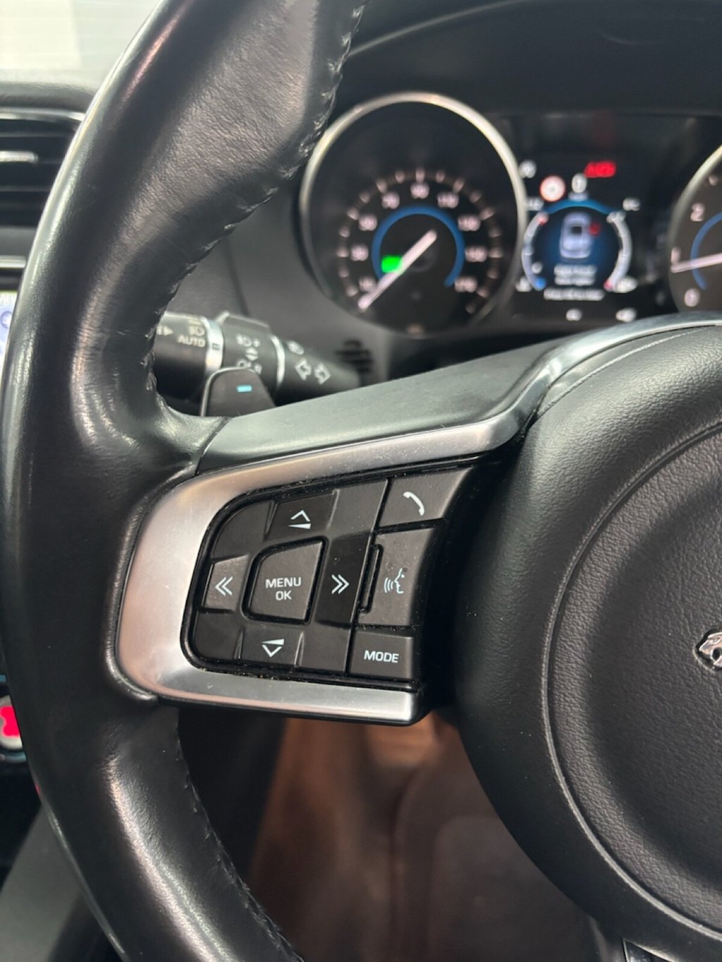 Used Jaguar F-Pace 2017 for sale - 77287644: Photo 47