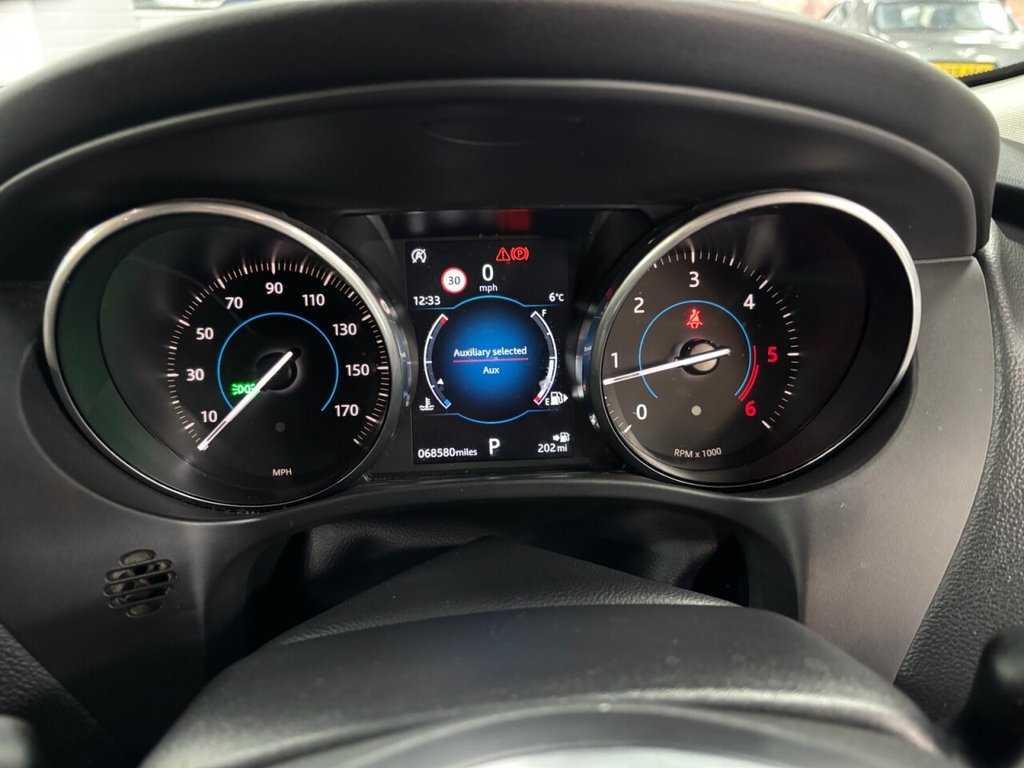 Used Jaguar F-Pace 2017 for sale - 77287644: Photo 49