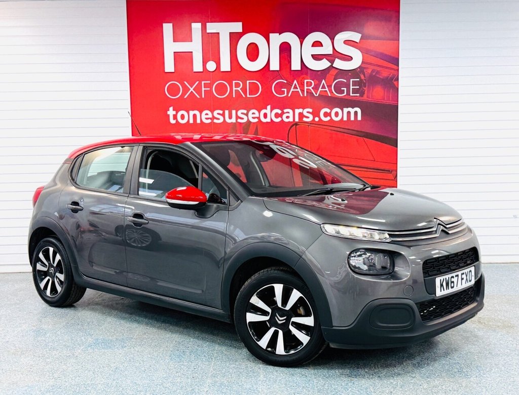 Used Citroen C3 2018 for sale - 76973777: Photo 1