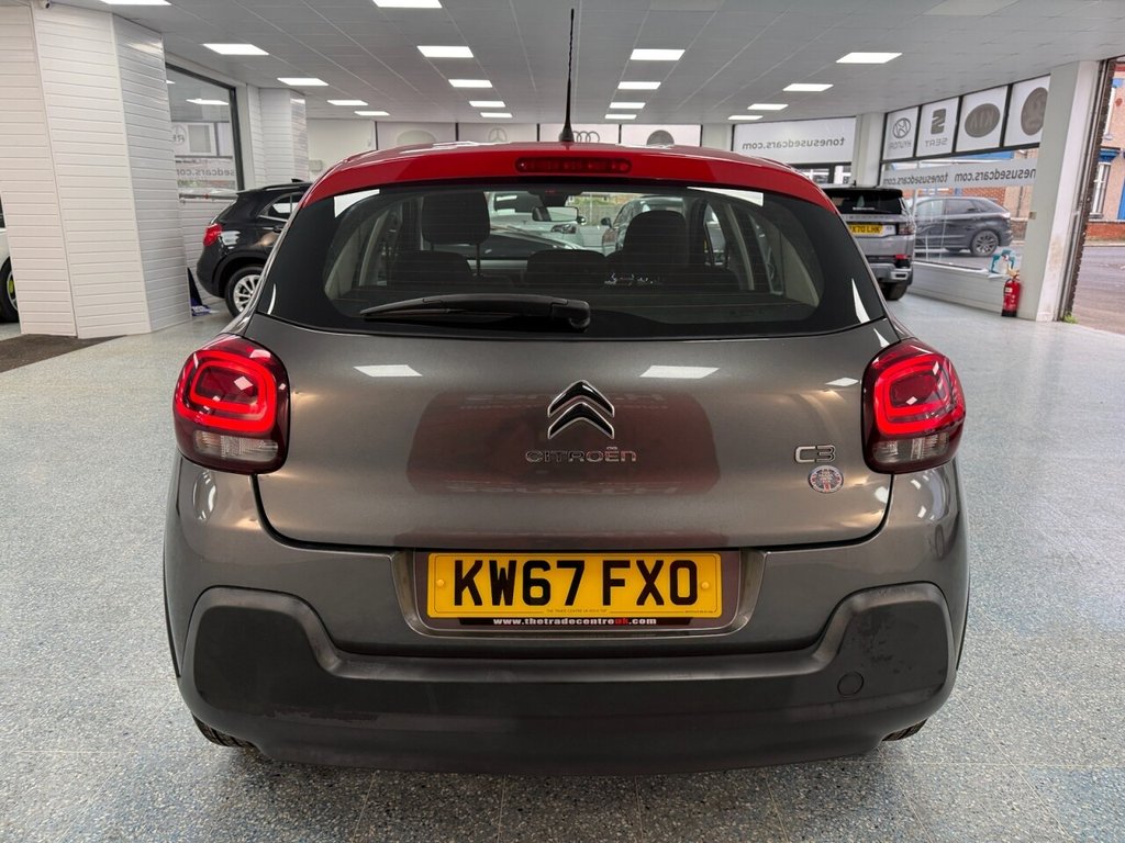 Used Citroen C3 2018 for sale - 76973777: Photo 10