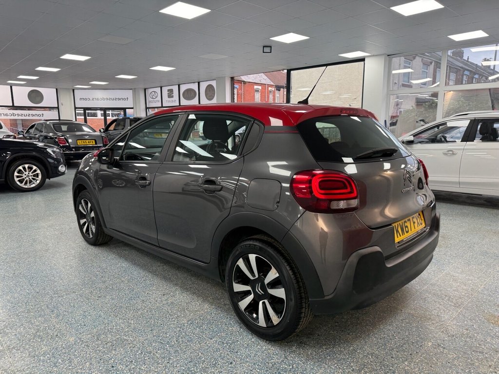 Used Citroen C3 2018 for sale - 76973777: Photo 11