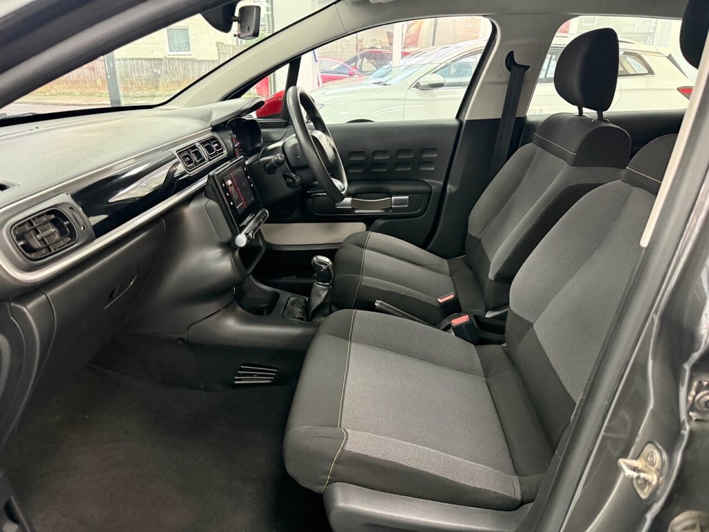 Used Citroen C3 2018 for sale - 76973777: Photo 14