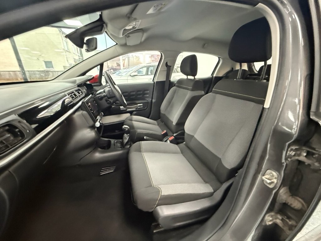 Used Citroen C3 2018 for sale - 76973777: Photo 15