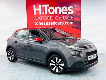 Used Citroen C3 2018 for sale - 76973777: Photo