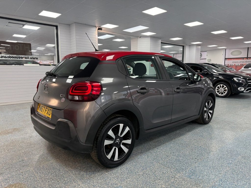 Used Citroen C3 2018 for sale - 76973777: Photo 2