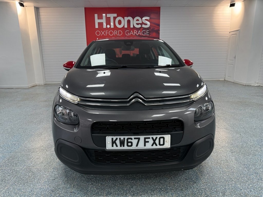 Used Citroen C3 2018 for sale - 76973777: Photo 20
