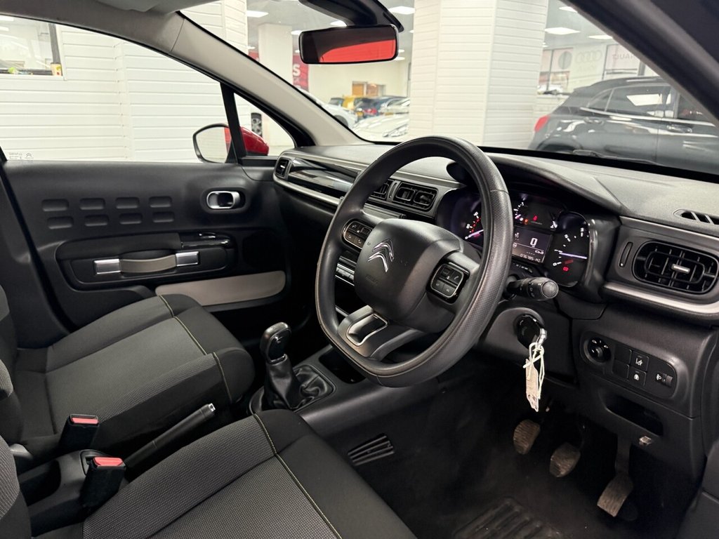 Used Citroen C3 2018 for sale - 76973777: Photo 21