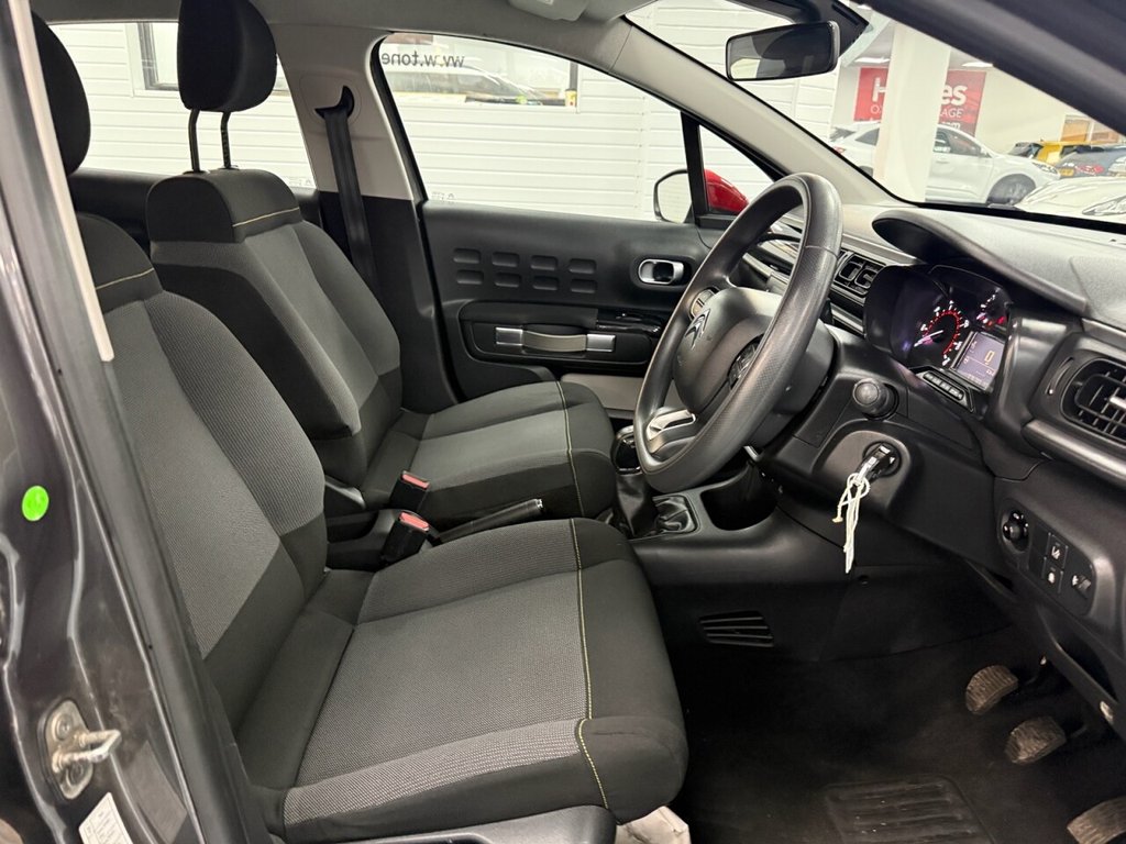Used Citroen C3 2018 for sale - 76973777: Photo 22