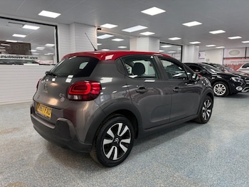 Used Citroen C3 2018 for sale - 76973777: Photo