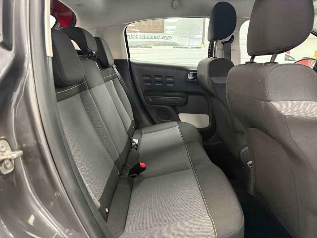 Used Citroen C3 2018 for sale - 76973777: Photo 5