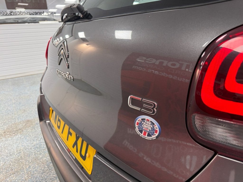 Used Citroen C3 2018 for sale - 76973777: Photo 8
