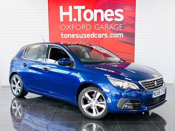 Used Peugeot 308 2018 for sale - 79258869: Photo