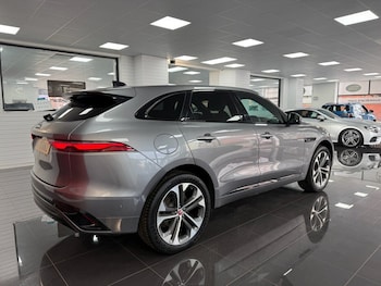 Used Jaguar F-Pace 2021 for sale - 79258840: Photo