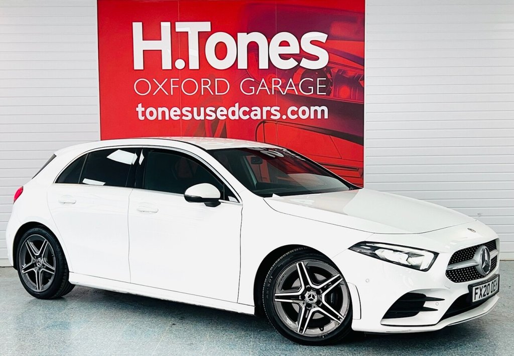 Used Mercedes-Benz A-Class 2020 for sale - 76776549: Photo 1