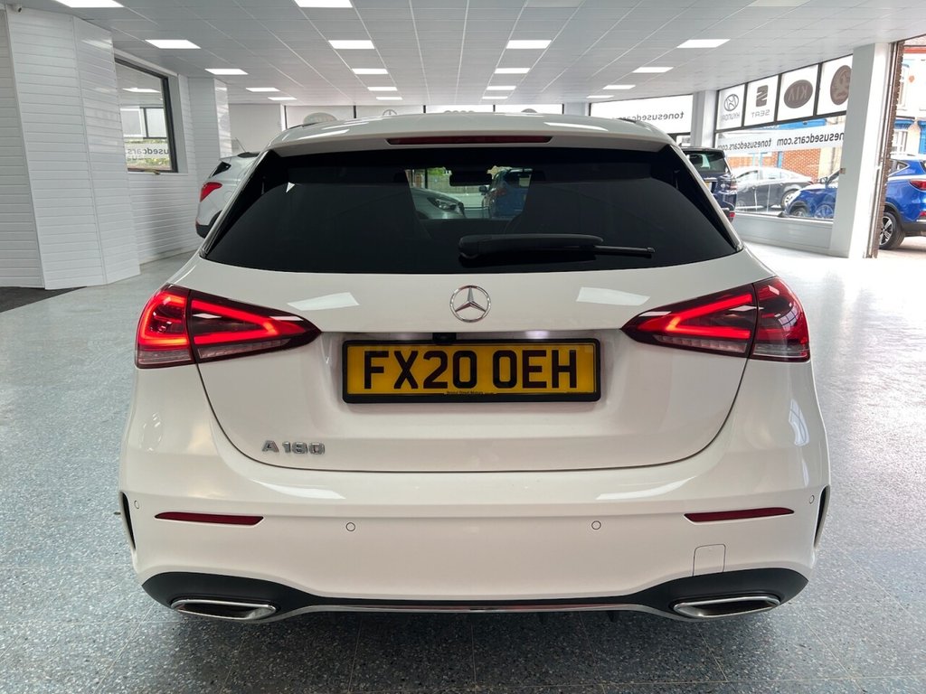 Used Mercedes-Benz A-Class 2020 for sale - 76776549: Photo 11