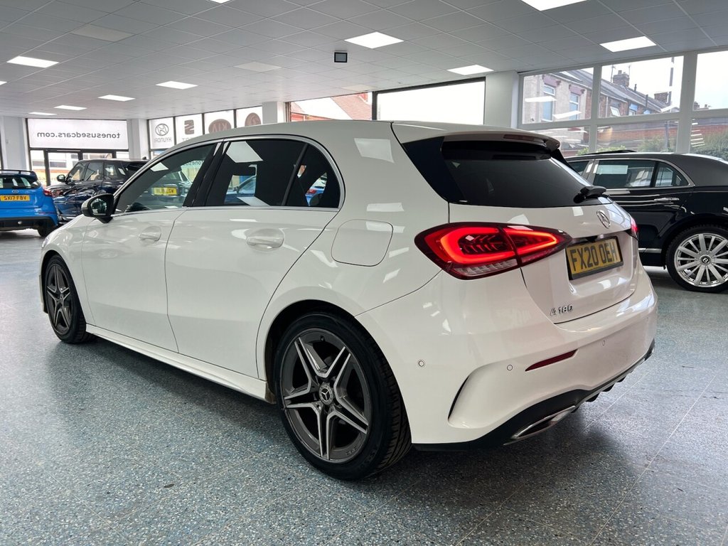 Used Mercedes-Benz A-Class 2020 for sale - 76776549: Photo 12