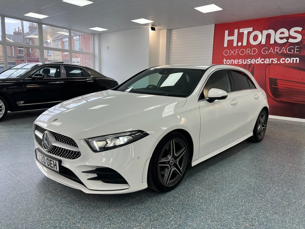 Used Mercedes-Benz A-Class 2020 for sale - 76776549: Photo 18