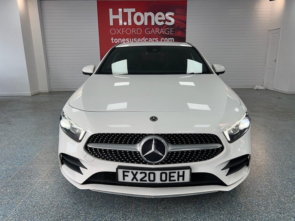 Used Mercedes-Benz A-Class 2020 for sale - 76776549: Photo 19
