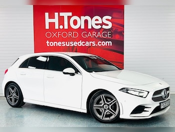 Used Mercedes-Benz A-Class 2020 for sale - 76776549: Photo