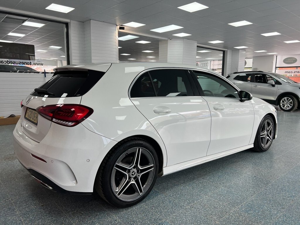 Used Mercedes-Benz A-Class 2020 for sale - 76776549: Photo 2