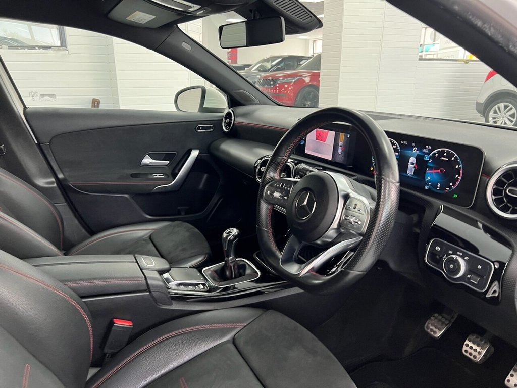 Used Mercedes-Benz A-Class 2020 for sale - 76776549: Photo 21