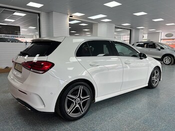 Used Mercedes-Benz A-Class 2020 for sale - 76776549: Photo