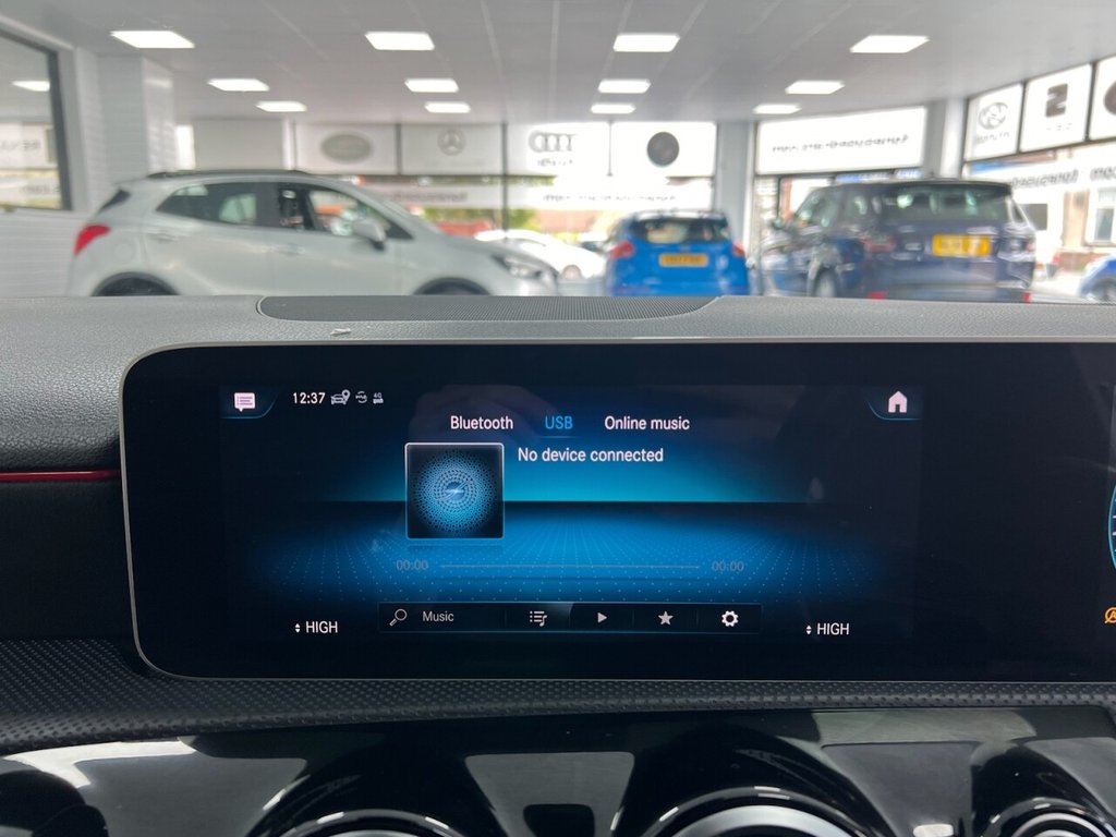 Used Mercedes-Benz A-Class 2020 for sale - 76776549: Photo 36