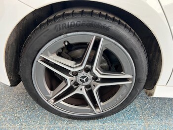 Used Mercedes-Benz A-Class 2020 for sale - 76776549: Photo