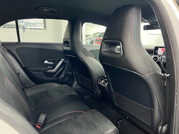 Used Mercedes-Benz A-Class 2020 for sale - 76776549: Photo