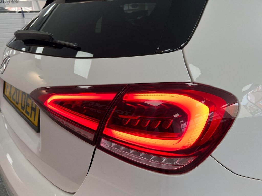 Used Mercedes-Benz A-Class 2020 for sale - 76776549: Photo 7